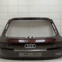Дверь багажника на Audi Q7 4M 2015>