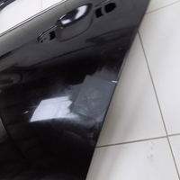 Дверь задняя левая на Audi A4 B9 2015>