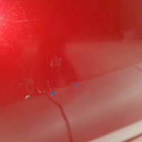 Дверь передняя левая на Toyota RAV4 XA50 2019>