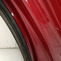 Дверь задняя левая на Hyundai Tucson 3 2015-2021