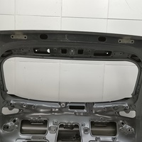 Дверь багажника на Hyundai Tucson 3 2015-2021