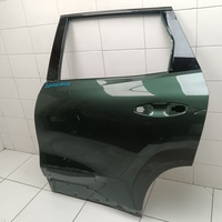 Дверь задняя левая на Geely Atlas 2 2023>