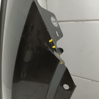 Крыло переднее правое на VW Touareg 3 2018>