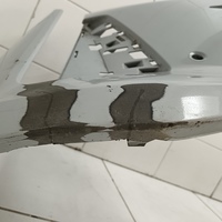 Бампер передний на Exeed RX T22 2023>