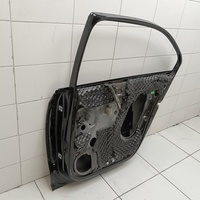 Дверь задняя правая на VW Polo (RUS) 2020> / Skoda Rapid 2 2020> / Skoda Rapid 1 2013-2020