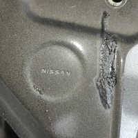 Дверь задняя правая на Nissan Qashqai J11 2014>