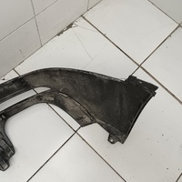 Юбка задняя на Changan CS35 Plus 2018>