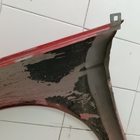 Крыло переднее правое на Ford Focus 3 2011-2019