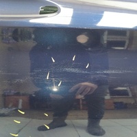 Дверь передняя правая на Mercedes Benz C Klasse W205 2014-2021