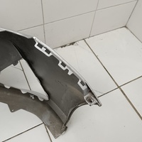 Бампер передний на Hyundai Solaris 2 2017>