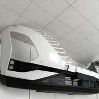 Бампер передний на Omoda C5 2021>