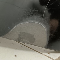 Бампер задний на Toyota RAV 4 2006-2013