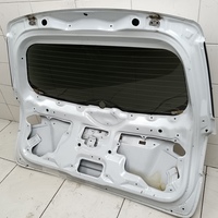 Дверь багажника на Suzuki Vitara 2015>