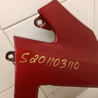 Крыло переднее правое на Kia RIO 3 2011-2016