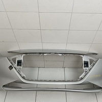 Бампер передний на Hyundai Solaris 2 2017>