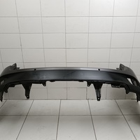 Бампер задний на Toyota Highlander 3 2013-2019