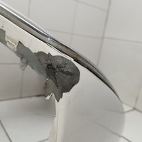 Бампер передний на Mercedes Benz GLE W167 2018>