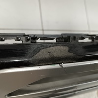 Бампер передний на Exeed LX T1C 2019>