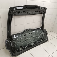 Дверь багажника на Volvo XC90 2015>