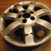 Диск колесный легкосплавный на Honda CR-V 3 2007-2012