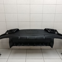 Юбка задняя на Porsche Cayenne 3 2017>