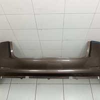 Бампер задний на Skoda Rapid 2 2020>