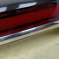 Фонарь задний центральный на Geely Monjaro 2021>