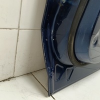 Дверь задняя правая на BMW X3 G01 2017>