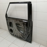 Дверь передняя правая на Jetour T2 2023>