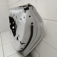 Дверь задняя правая на BMW 6-серия Gran Turismo IV (G32) 2017>