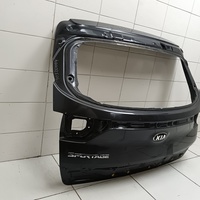 Дверь багажника на Kia Sportage 4 2015>