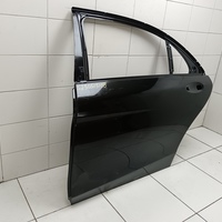 Дверь задняя левая на Mercedes Benz S Klasse W222 2013-2020