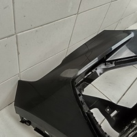 Бампер передний на Geely Monjaro 2021>