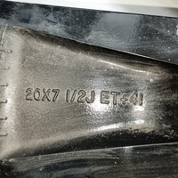 Диск колесный легкосплавный на Exeed RX T22 2023>