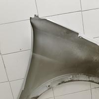 Крыло переднее левое на Hyundai Santa Fe 3 (DM) 2012-2018