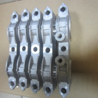 Крышки распредвалов на Mitsubishi Pajero / Montero 3 (V6, V7) 2000-2006 (Митсубиси Паджеро / Монтеро 3)