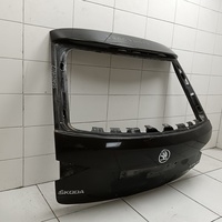 Дверь багажника на Skoda Superb 2015>