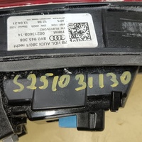 Фонарь задний внутренний правый на Audi A3 8Y 2020>