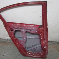 Дверь задняя левая на Mazda 3 (BL) 2009-2013