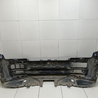 Бампер передний на Land Rover Range Rover 4 2013-2022