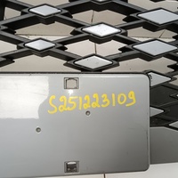 Бампер передний на Exeed RX T22 2023>