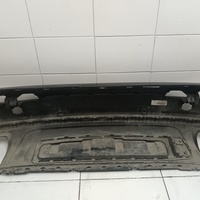 Бампер задний на Audi Q7 4M 2015>