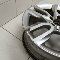 Диск колесный легкосплавный на Mercedes Benz GLA Class  X156 2014-2020