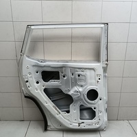 Дверь задняя левая на JAC JS4 2020> / Москвич 3 2022>