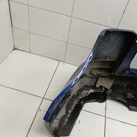 Бампер задний на Honda CR-V 3 2007-2012