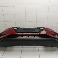 Бампер передний на Nissan Qashqai J11 2014>