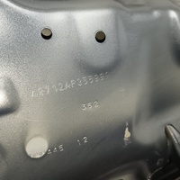 Дверь багажника на BMW X5 G05 2018>