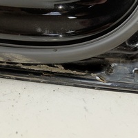 Дверь задняя левая на Audi A6 C8 2018>