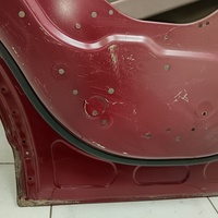 Дверь задняя левая на Land Rover Range Rover Sport 2013>