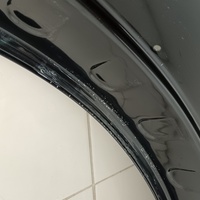 Дверь задняя левая на Geely Coolray 2019> / Belgee X50 2019>